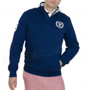 Tommy Hilfiger Bluza Meska - Half Zip 